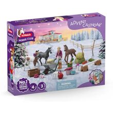Schleich 99178 Advent Calendar Horse Club
