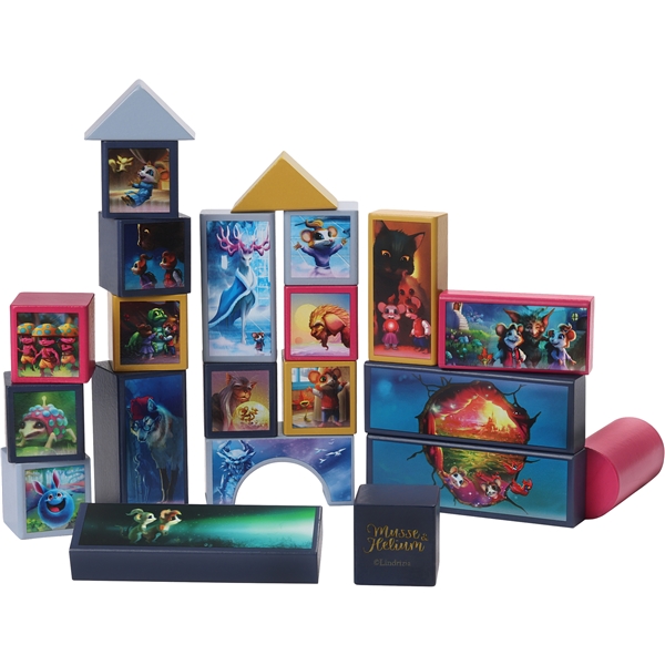 Musse & Helium Bausteine (Bild 2 von 4)