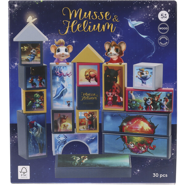 Musse & Helium Bausteine (Bild 4 von 4)