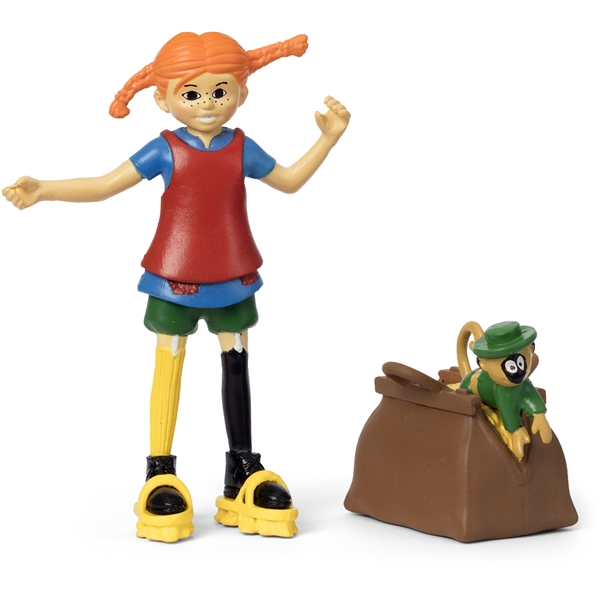 Pippi Figuren-Set: Pippi Langstrumpf (Bild 2 von 5)