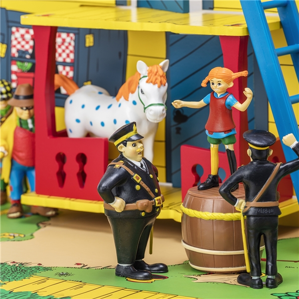 Pippi Figuren-Set: Pippi Langstrumpf (Bild 3 von 5)
