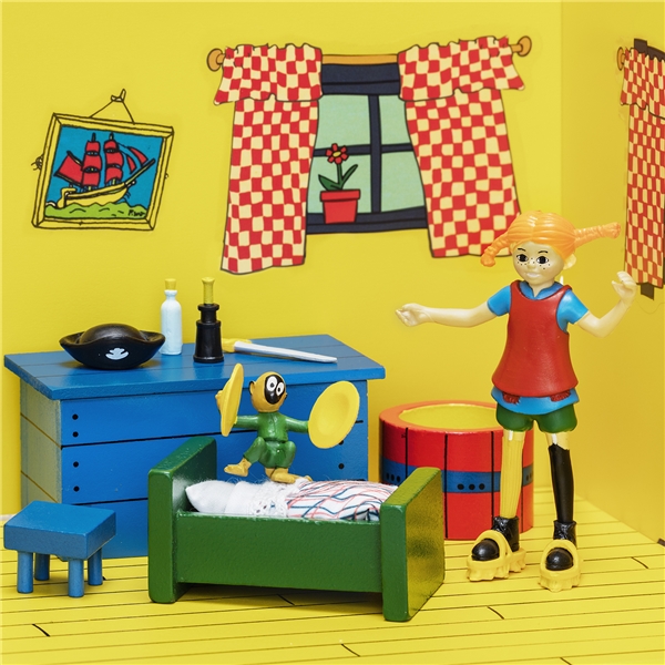 Pippi Figuren-Set: Pippi Langstrumpf (Bild 4 von 5)