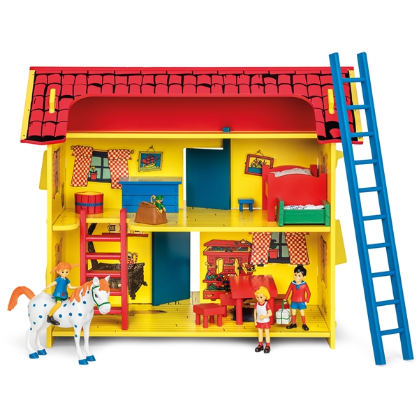 Pippi-Figurenset: Tommy & Annika (Bild 3 von 4)