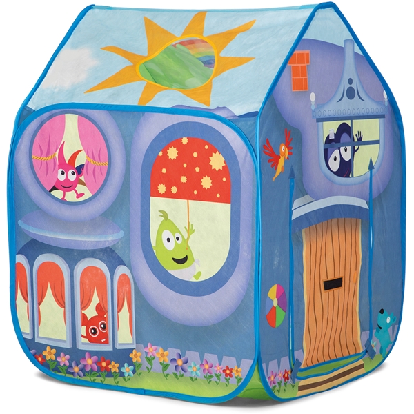 Babblarna Spielzelt Pop-Up (Bild 1 von 6)
