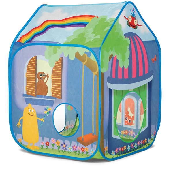 Babblarna Spielzelt Pop-Up (Bild 2 von 6)