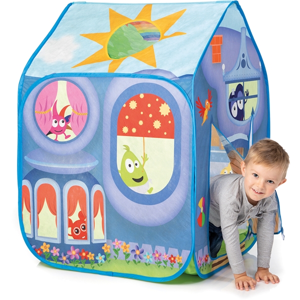 Babblarna Spielzelt Pop-Up (Bild 3 von 6)