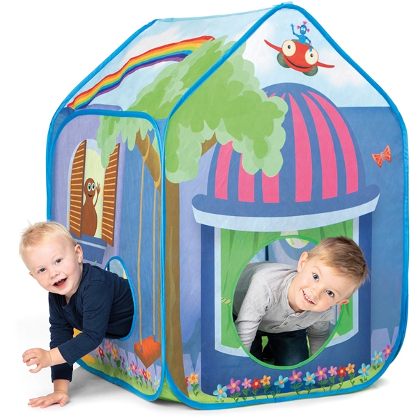 Babblarna Spielzelt Pop-Up (Bild 4 von 6)