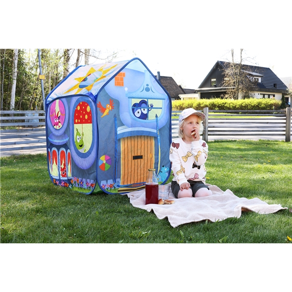 Babblarna Spielzelt Pop-Up (Bild 5 von 6)
