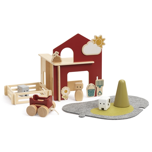 Micki Spielwelt Bauernhof (Bild 1 von 6)