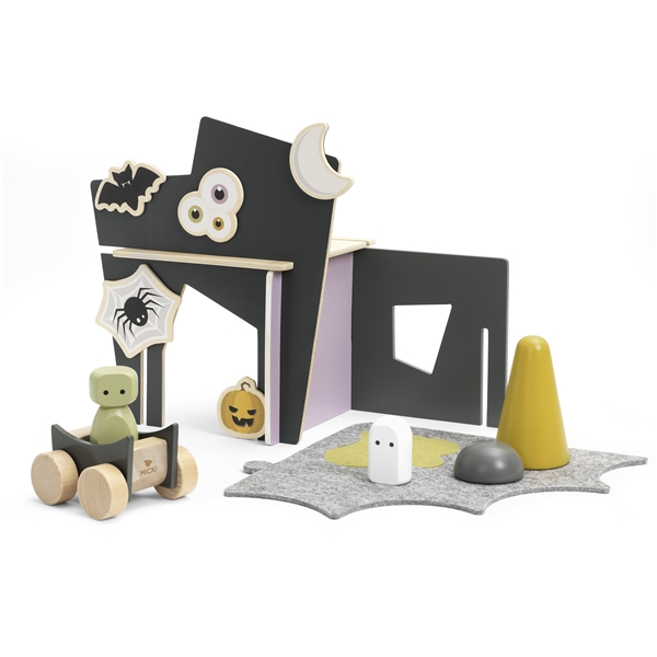 Micki Spielwelt Monster (Bild 1 von 5)