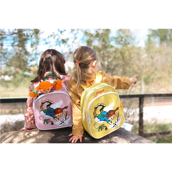 Pippi Rucksack (Bild 4 von 4)