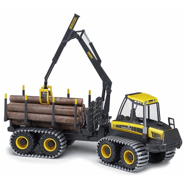Emek Forwarder Ponsse Elephant Raupenketten