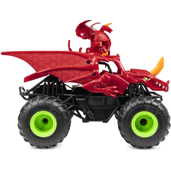 Monster Jam RC 1:24 Bakugan Dragonoid (Bild 2 von 5)