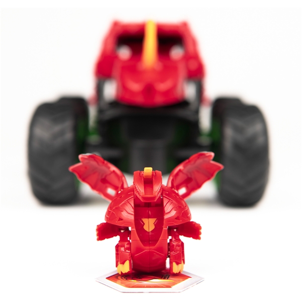 Monster Jam RC 1:24 Bakugan Dragonoid (Bild 4 von 5)