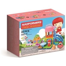 Magformers Eiscreme-Set