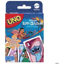 UNO Lilo & Stitch