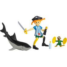 Pippi Figuren-Set Piraten