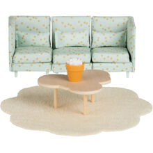 Lundby Puppenhauszubehör Lounge-Sofa