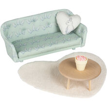 Lundby Puppenhauszubehör Wohnzimmer