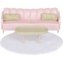 Lundby Wohnzimmer Basic
