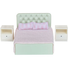 Lundby Schlafzimmer Basic