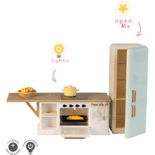 Lundby Kücheninsel mit Ofen & Herd