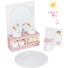 Lundby Waschbecken & Toilette