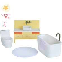 Lundby Badezimmer Basic