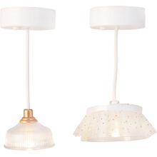 Lundby Deckenlampen Klassisch