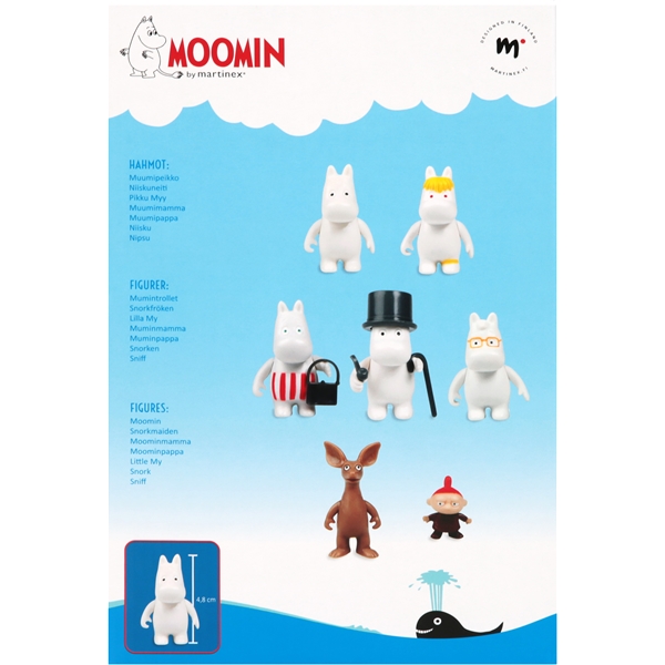 Mumin Schiff (Bild 5 von 7)