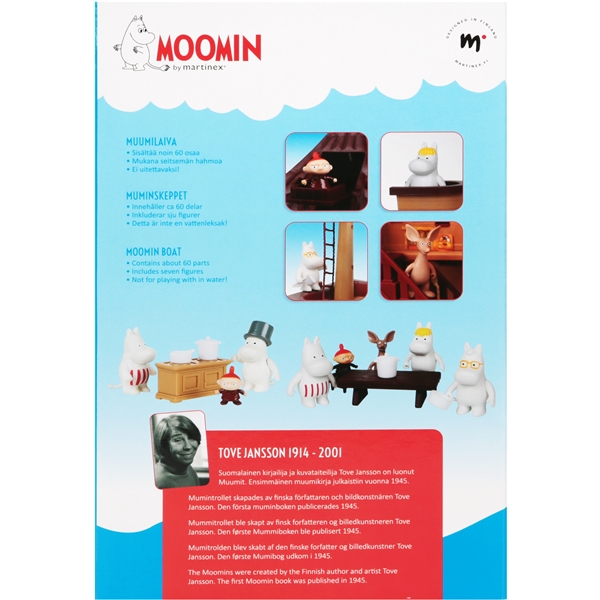 Mumin Schiff (Bild 6 von 7)
