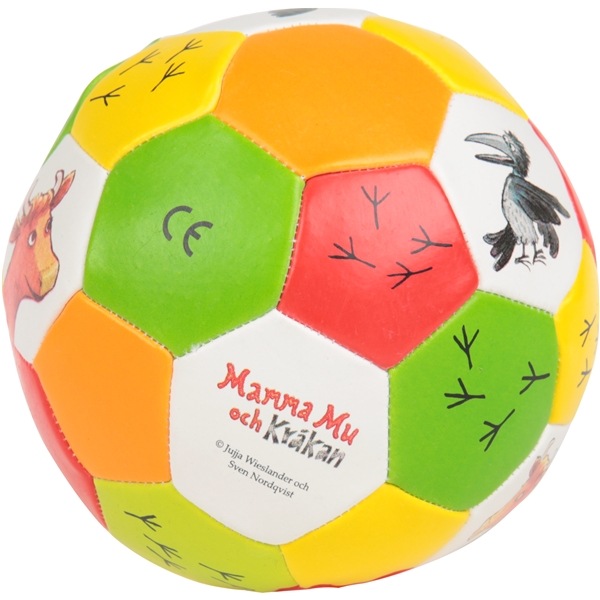 Mama Muh Weicher Ball (Bild 2 von 3)