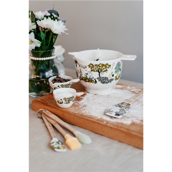 Mumin Garten Backutensilien-Set (Bild 3 von 3)