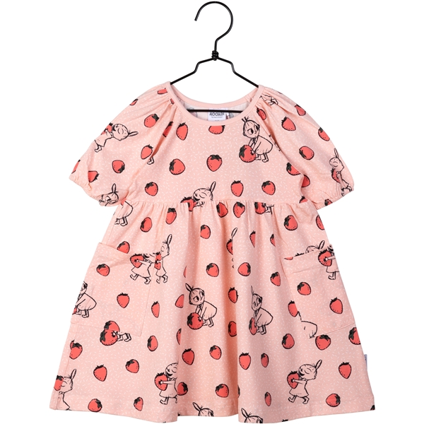 Mumin Erdbeerkleid Rosa (Bild 1 von 3)