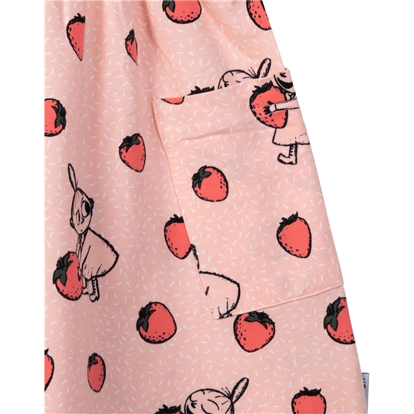 Mumin Erdbeerkleid Rosa (Bild 2 von 3)