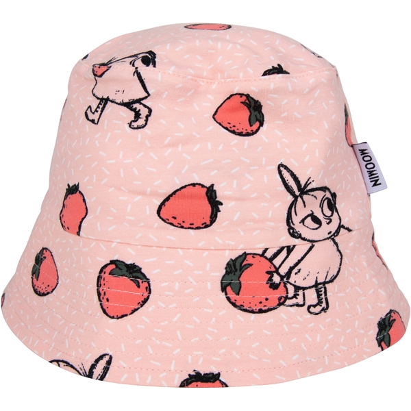 Mumin Erdbeerhut Rosa (Bild 1 von 2)