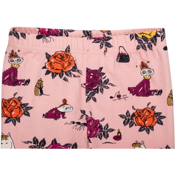 Mumin Rosen Leggings (Bild 2 von 4)