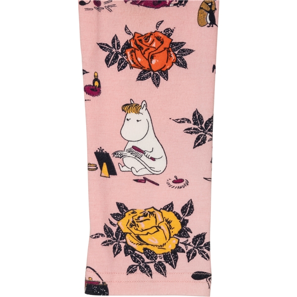 Mumin Rosen Leggings (Bild 3 von 4)