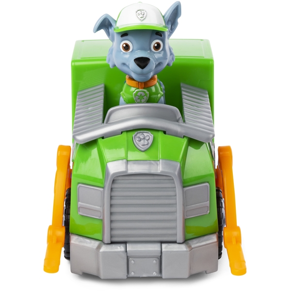 Paw Patrol Rocky und Müllwagen (Bild 3 von 4)