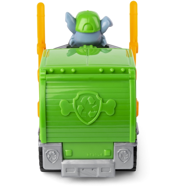 Paw Patrol Rocky und Müllwagen (Bild 4 von 4)