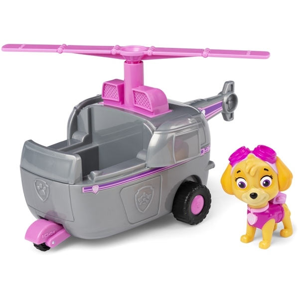 Paw Patrol Skye und Hubschrauber (Bild 1 von 3)