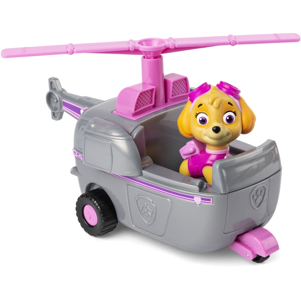 Paw Patrol Skye und Hubschrauber (Bild 2 von 3)