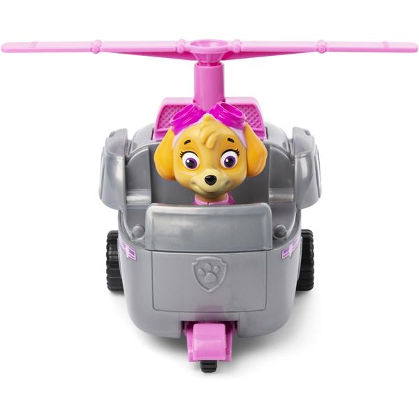 Paw Patrol Skye und Hubschrauber (Bild 3 von 3)