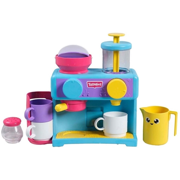 Toomies Bade-Barista (Bild 1 von 7)