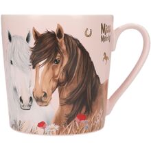 Miss Melody Tasse DUSTY ROSE