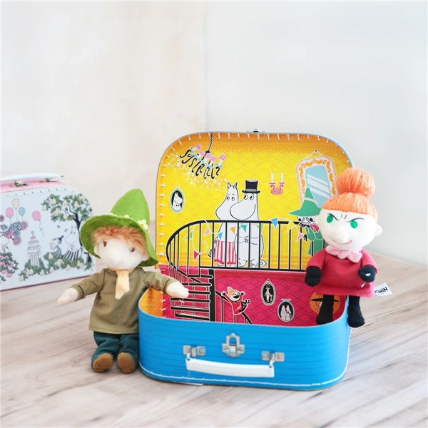 Mumin Beanie Snufkin (Bild 2 von 2)