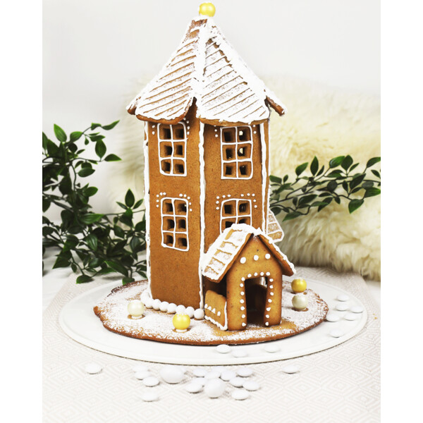 Mumin Muminhaus Lebkuchenform (Bild 4 von 4)