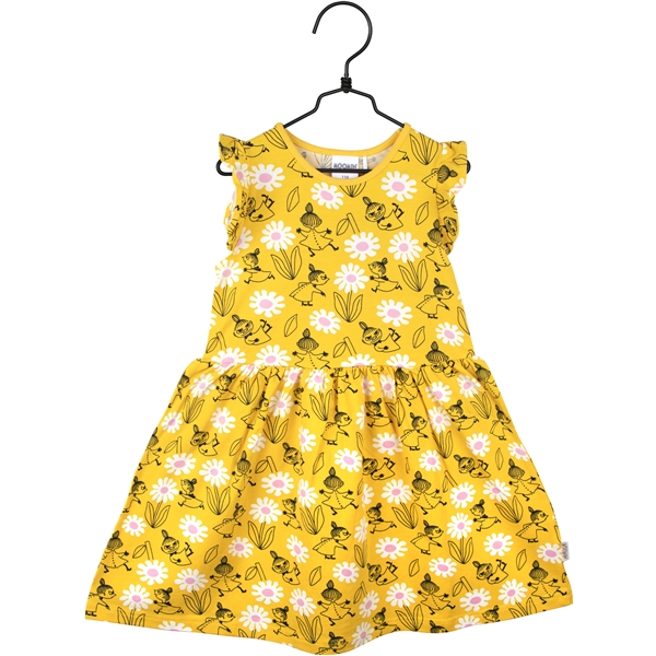 Mumin Kamille Kleid Gelb (Bild 1 von 3)