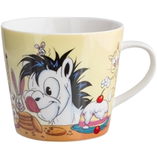 Das Pferd Mulle Mugg Fika
