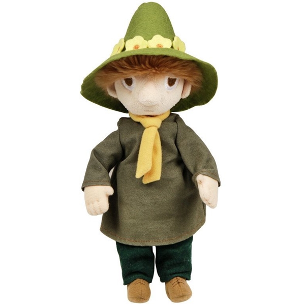 Plüschfigur Schnupferich 30 cm (Bild 1 von 2)